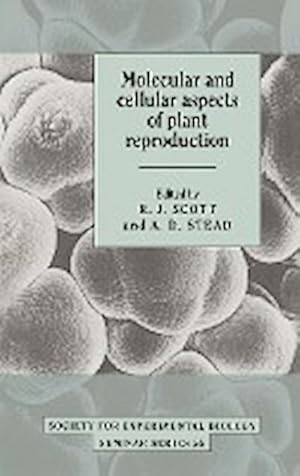 Bild des Verkufers fr Molecular and Cellular Aspects of Plant Reproduction zum Verkauf von AHA-BUCH GmbH