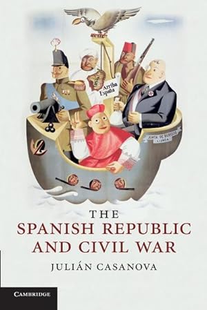 Seller image for The Spanish Republic and Civil War for sale by AHA-BUCH GmbH