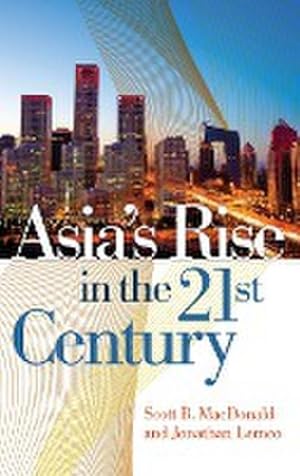 Seller image for Asia's Rise in the 21st Century for sale by AHA-BUCH GmbH