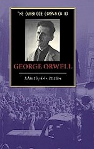 Bild des Verkufers fr The Cambridge Companion to George Orwell zum Verkauf von AHA-BUCH GmbH