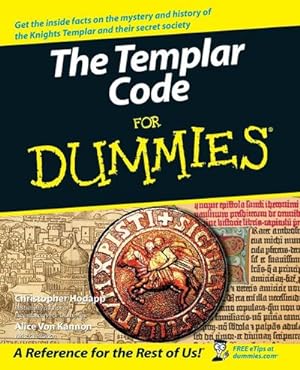 Bild des Verkufers fr The Templar Code for Dummies zum Verkauf von AHA-BUCH GmbH