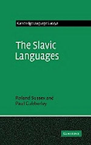 Bild des Verkufers fr The Slavic Languages zum Verkauf von AHA-BUCH GmbH