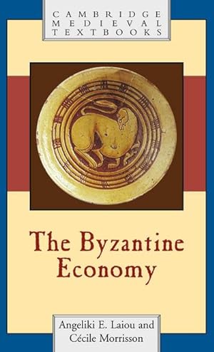Bild des Verkufers fr The Byzantine Economy zum Verkauf von AHA-BUCH GmbH