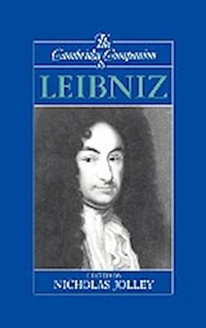 Imagen del vendedor de The Cambridge Companion to Leibniz a la venta por AHA-BUCH GmbH