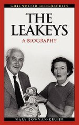 Imagen del vendedor de The Leakeys : A Biography a la venta por AHA-BUCH GmbH