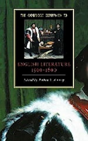 Immagine del venditore per The Cambridge Companion to English Literature, 1500 1600 venduto da AHA-BUCH GmbH