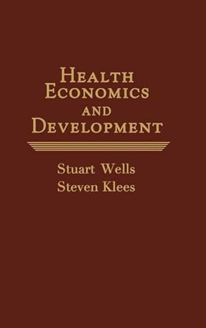 Seller image for Health Economics and Development for sale by AHA-BUCH GmbH