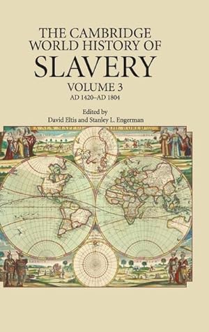 Bild des Verkufers fr The Cambridge World History of Slavery zum Verkauf von AHA-BUCH GmbH