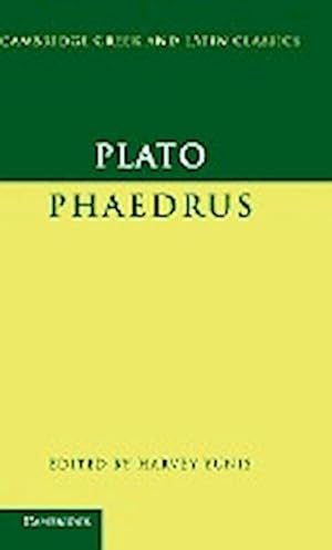 Seller image for Plato : Phaedrus for sale by AHA-BUCH GmbH