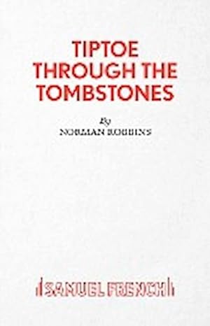 Seller image for Tiptoe Through the Tombstones for sale by AHA-BUCH GmbH