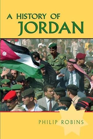 Bild des Verkufers fr A History of Jordan zum Verkauf von AHA-BUCH GmbH