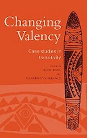 Seller image for Changing Valency : Case Studies in Transitivity for sale by AHA-BUCH GmbH