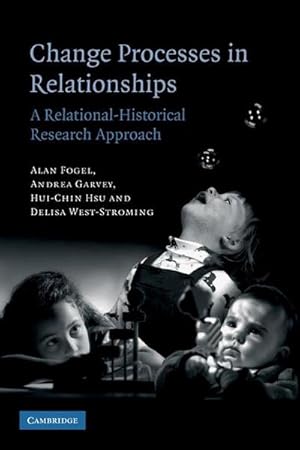 Bild des Verkufers fr Change Processes in Relationships : A Relational-Historical Research Approach zum Verkauf von AHA-BUCH GmbH
