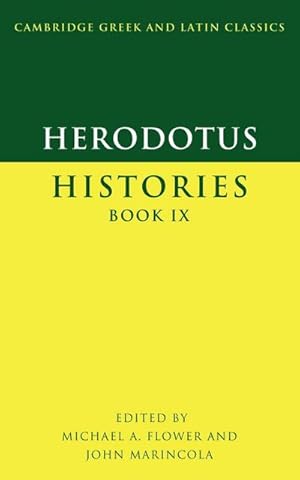 Immagine del venditore per Herodotus : Histories Book IX venduto da AHA-BUCH GmbH