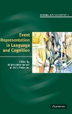 Seller image for Event Representation in Language and Cognition for sale by AHA-BUCH GmbH