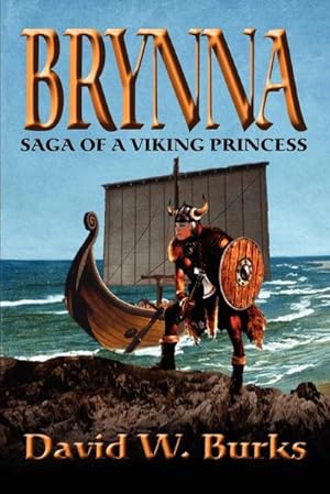 Seller image for Brynna : Saga of a Viking Princess for sale by AHA-BUCH GmbH