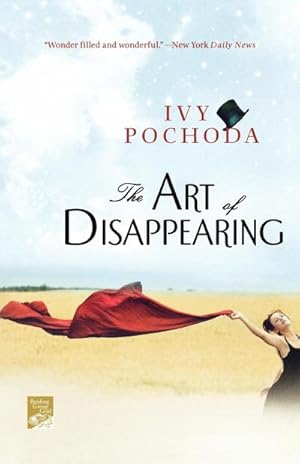 Seller image for Art of Disappearing for sale by AHA-BUCH GmbH
