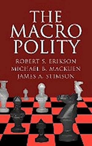 Seller image for The Macro Polity for sale by AHA-BUCH GmbH