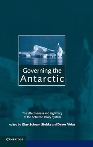 Bild des Verkufers fr Governing the Antarctic zum Verkauf von AHA-BUCH GmbH