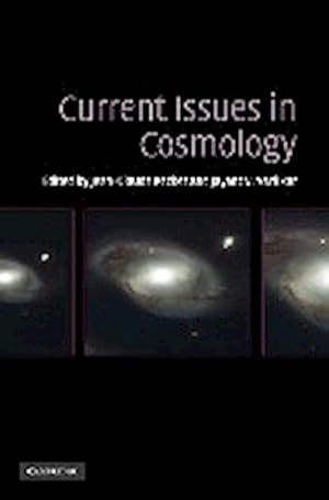 Bild des Verkufers fr Current Issues in Cosmology zum Verkauf von AHA-BUCH GmbH
