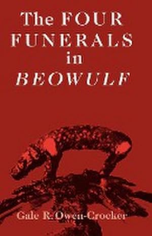 Seller image for The four funerals in Beowulf for sale by AHA-BUCH GmbH