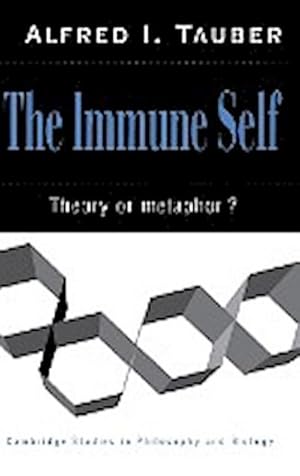 Immagine del venditore per The Immune Self : Theory or Metaphor? venduto da AHA-BUCH GmbH