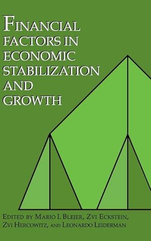 Seller image for Financial Factors in Economic Stabilization and Growth for sale by AHA-BUCH GmbH