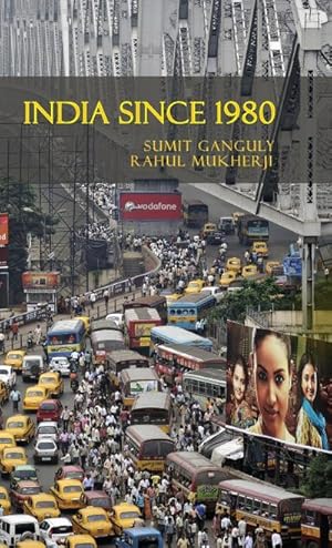 Bild des Verkufers fr India Since 1980 zum Verkauf von AHA-BUCH GmbH