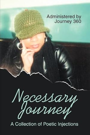 Seller image for Necessary Journey : A Collection of Poetic Injections for sale by AHA-BUCH GmbH