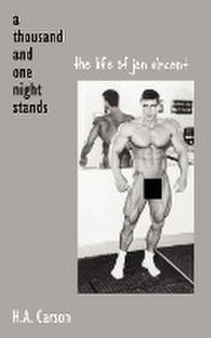 Imagen del vendedor de Thousand and One Night Stands : The Life of Jon Vincent a la venta por AHA-BUCH GmbH