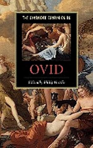 Seller image for The Cambridge Companion to Ovid for sale by AHA-BUCH GmbH