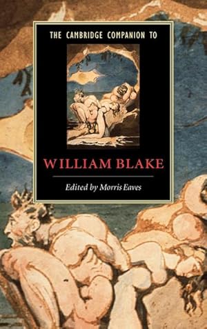 Imagen del vendedor de The Cambridge Companion to William Blake a la venta por AHA-BUCH GmbH