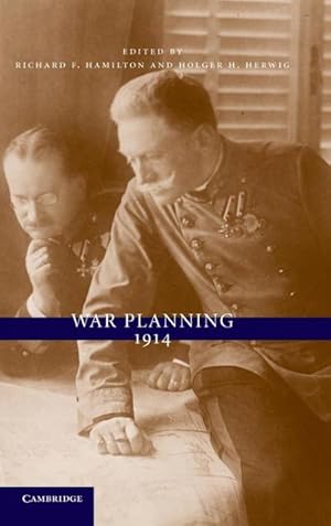 Immagine del venditore per War Planning 1914 venduto da AHA-BUCH GmbH