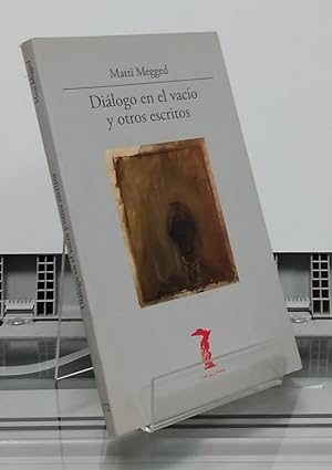 Immagine del venditore per Dilogo en el vaco y otros escritos venduto da Librera Dilogo