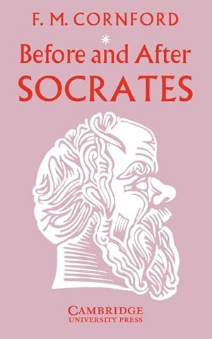 Bild des Verkufers fr Before and After Socrates zum Verkauf von AHA-BUCH GmbH