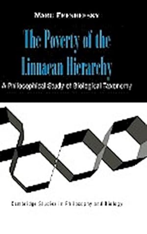 Seller image for The Poverty of the Linnaean Hierarchy for sale by AHA-BUCH GmbH