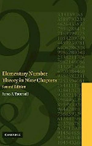 Bild des Verkufers fr Elementary Number Theory in Nine Chapters zum Verkauf von AHA-BUCH GmbH