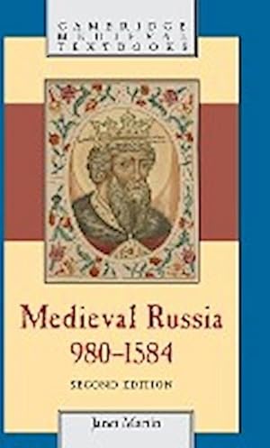 Image du vendeur pour Medieval Russia, 980-1584 mis en vente par AHA-BUCH GmbH