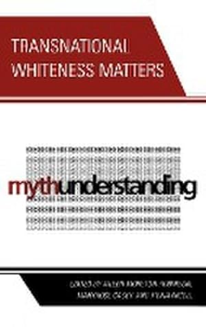 Seller image for Transnational Whiteness Matters for sale by AHA-BUCH GmbH