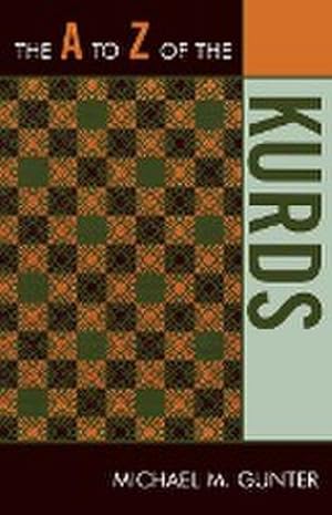 Seller image for The A to Z of the Kurds for sale by AHA-BUCH GmbH