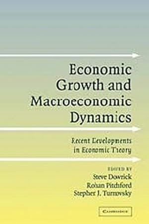 Immagine del venditore per Economic Growth and Macroeconomic Dynamics : Recent Developments in Economic Theory venduto da AHA-BUCH GmbH