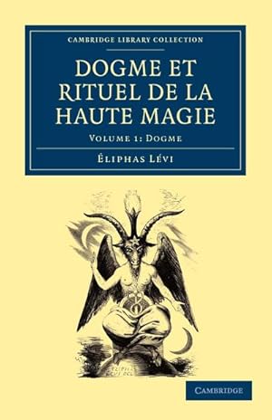 Seller image for Dogme et Rituel de la Haute Magie - Volume 1 for sale by AHA-BUCH GmbH