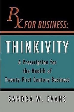 Imagen del vendedor de RX For Business : Thinkivity a la venta por AHA-BUCH GmbH