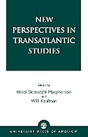 Bild des Verkufers fr New Perspectives in Transatlantic Studies zum Verkauf von AHA-BUCH GmbH