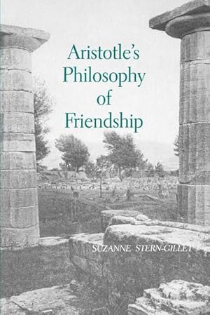 Image du vendeur pour Aristotle's Philosophy of Friendship mis en vente par AHA-BUCH GmbH