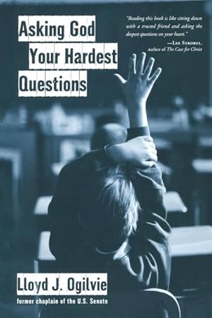 Seller image for Asking God Your Hardest Questions for sale by AHA-BUCH GmbH