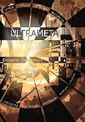 Immagine del venditore per Ultrameta : A Fractal Novel venduto da AHA-BUCH GmbH
