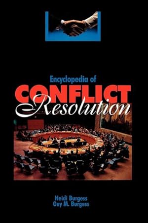 Immagine del venditore per Encyclopedia of Conflict Resolution venduto da AHA-BUCH GmbH