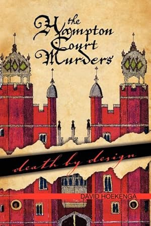 Seller image for The Hampton Court Murders for sale by AHA-BUCH GmbH