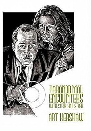 Imagen del vendedor de Paranormal Encounters with Steve and Steph a la venta por AHA-BUCH GmbH